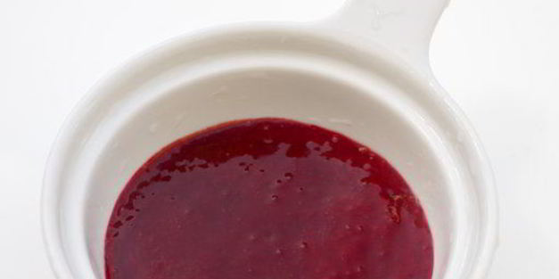 мороженое персик мельба