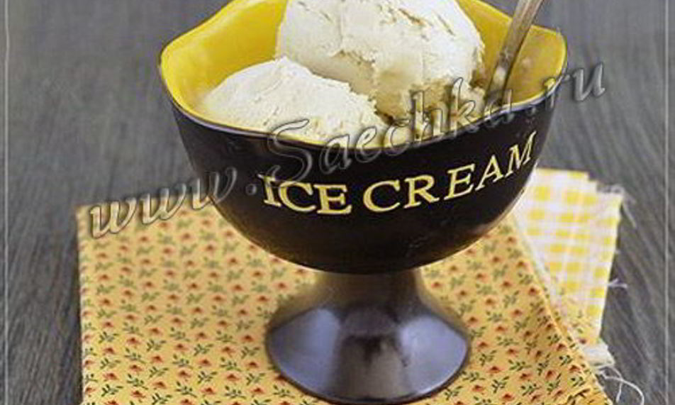 Рецепт мороженое с чаем маття