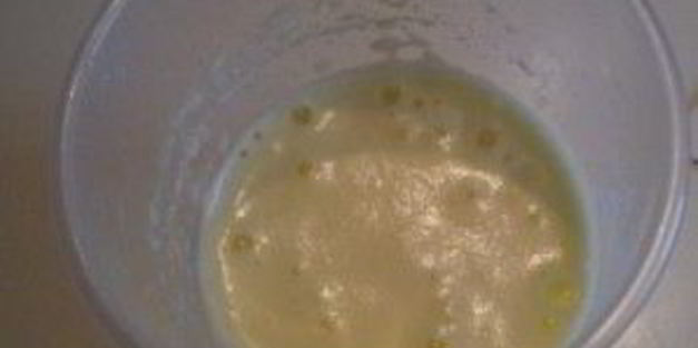 мороженое с какао