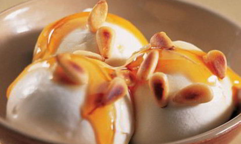 Рецепт мороженое с медом