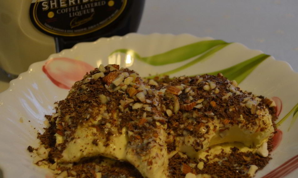 Рецепт мороженое sheridans