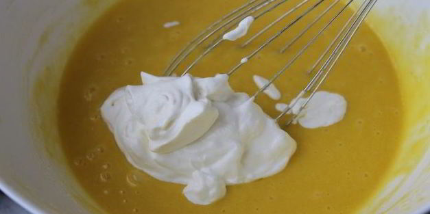 мороженое тропический рай с ананасами