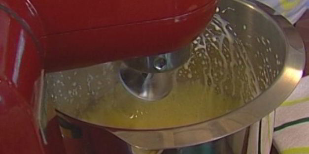 мороженое трюфель