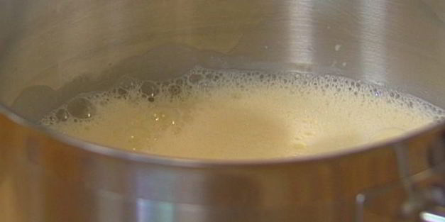 мороженое трюфель