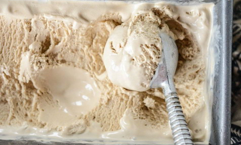 Рецепт мороженое ванильный чай