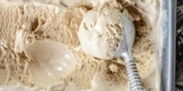 мороженое ванильный чай