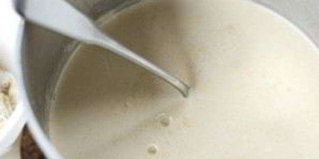 мороженое ванильный чай