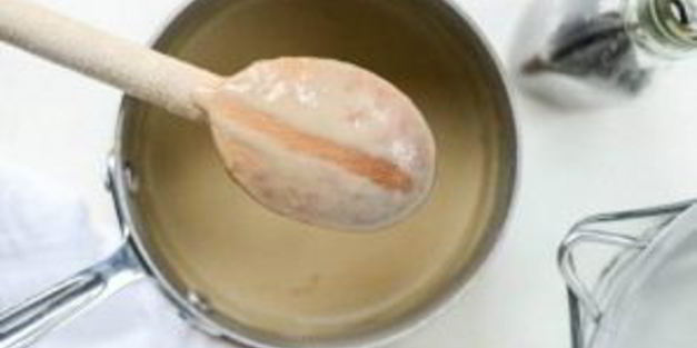 мороженое ванильный чай