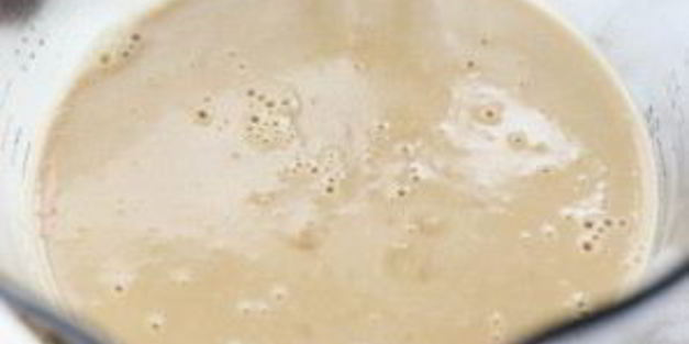 мороженое ванильный чай