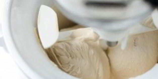 мороженое ванильный чай