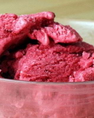 Мороженое за 5 минут