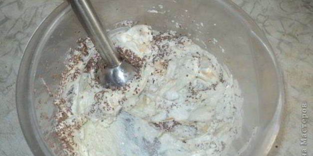 нелегкое мороженое