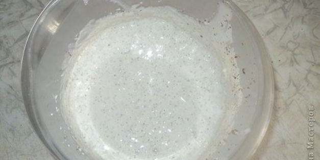 нелегкое мороженое