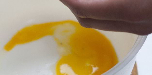 персиковое мороженое