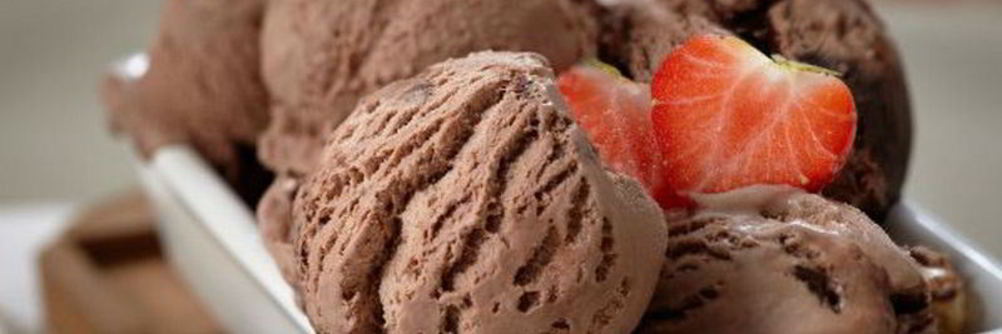Протеиновое мороженое
