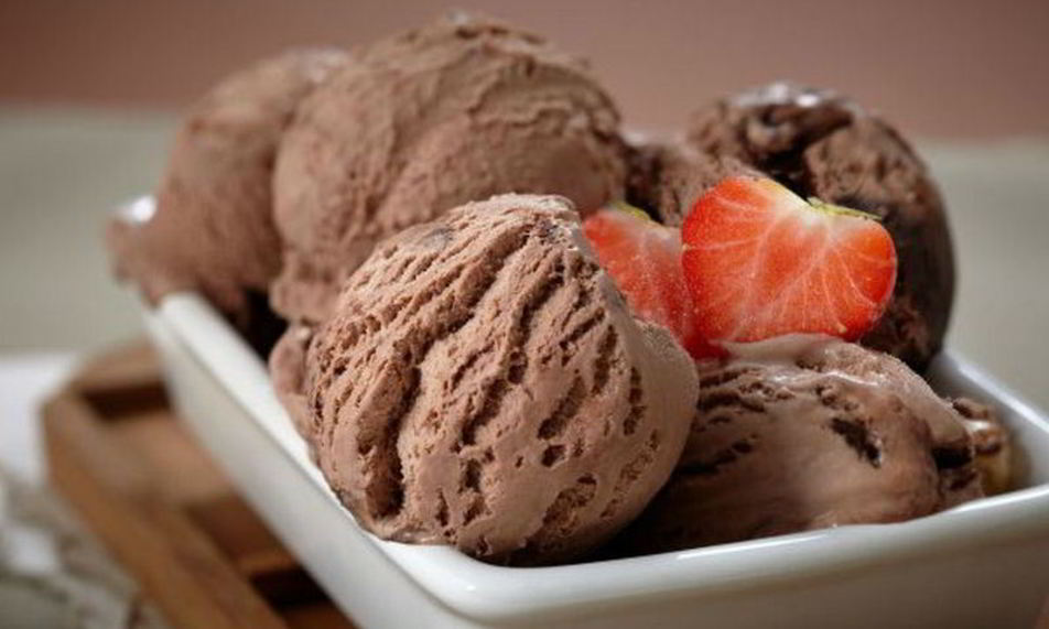 Рецепт протеиновое мороженое