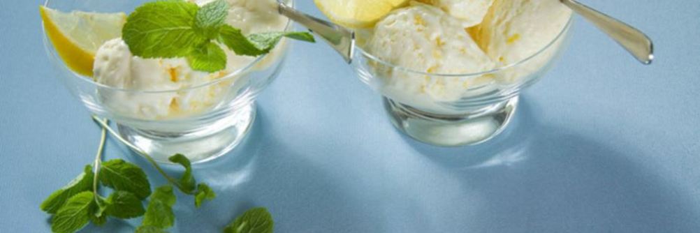 Рисовое мороженое