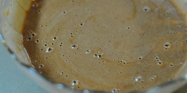 шоколадное и мятное мороженое