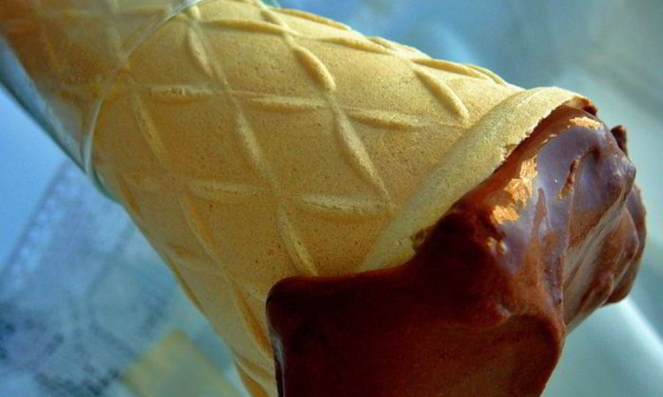 Рецепт шоколадное мороженое