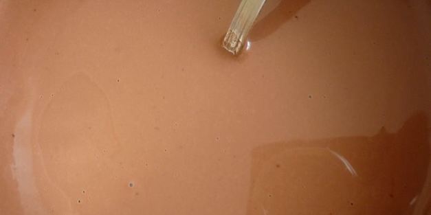 шоколадное мороженое