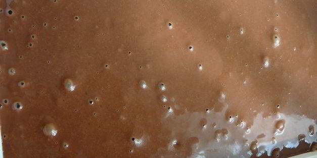 шоколадное мороженое