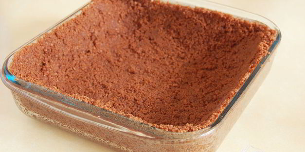 шоколадный торт-мороженое