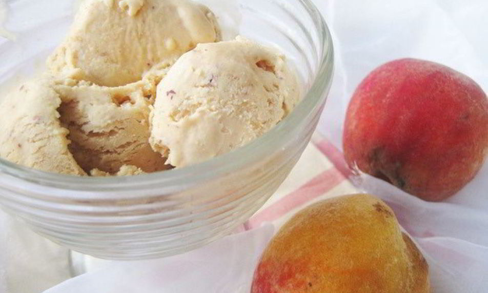 Рецепт сливочно-фруктовое мороженое