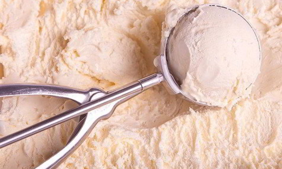 Рецепт сливочного мороженого с инжирома