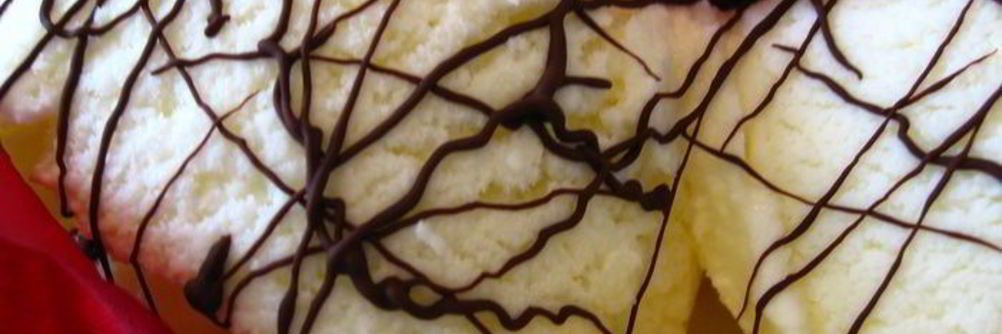 Сливочное мороженое Страчателла