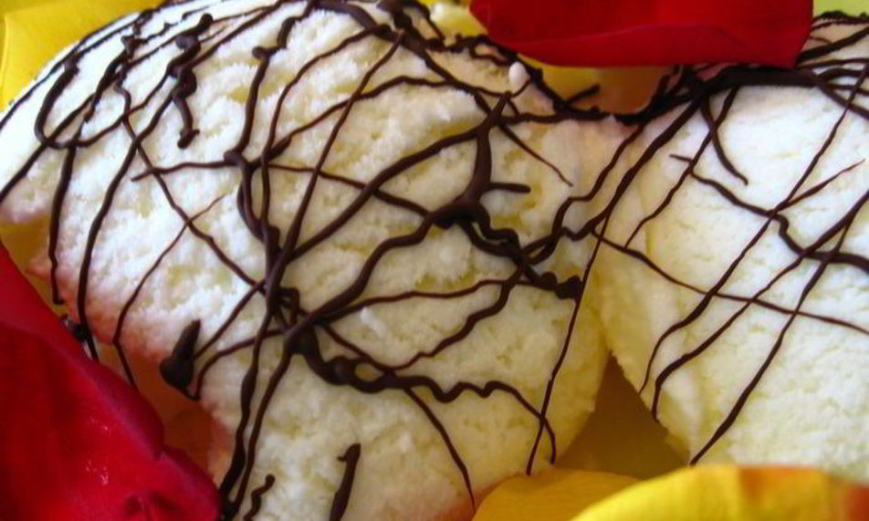 Рецепт сливочное мороженое страчателла