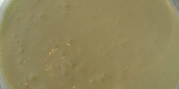 сливочное мороженое страчателла