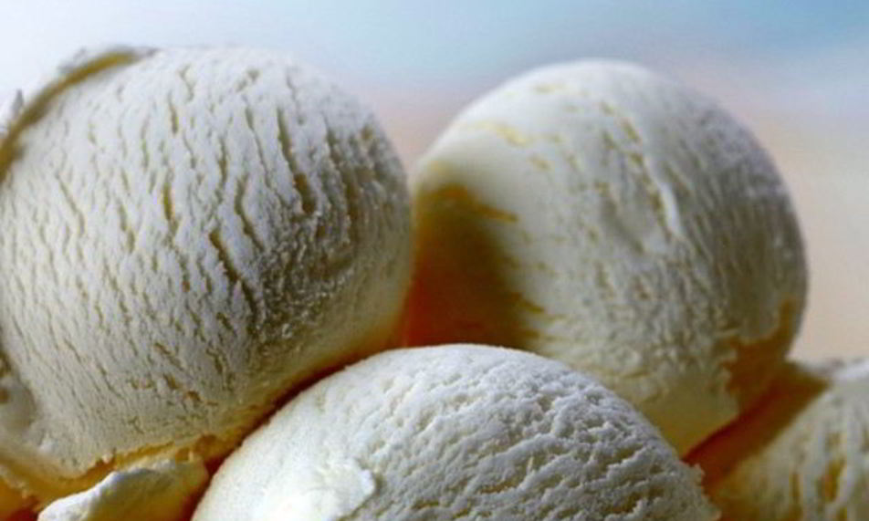 Рецепт сливочное мороженое