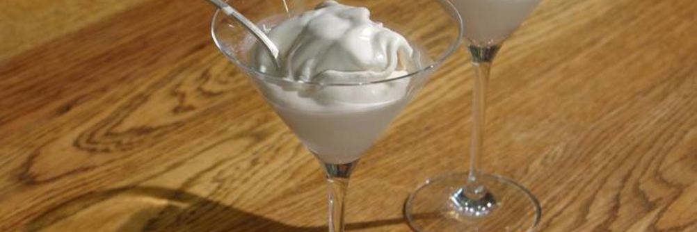 Сливочный пломбир с бергамотом