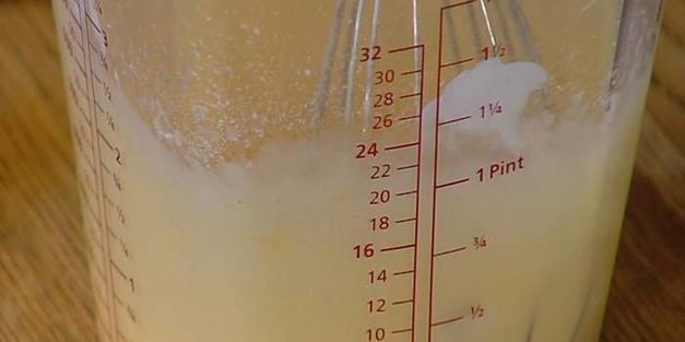 сливочный пломбир с бергамотом