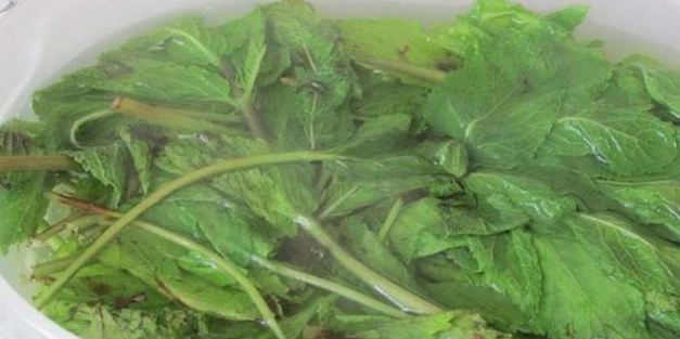 торт-мороженое арбуз