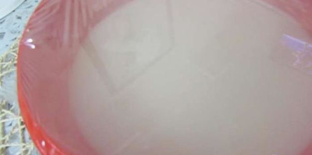 торт-мороженое арбуз