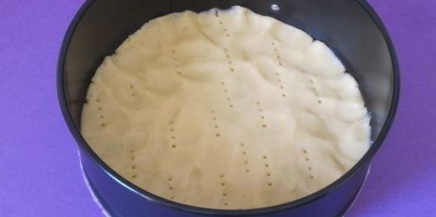 торт-мороженое с безе