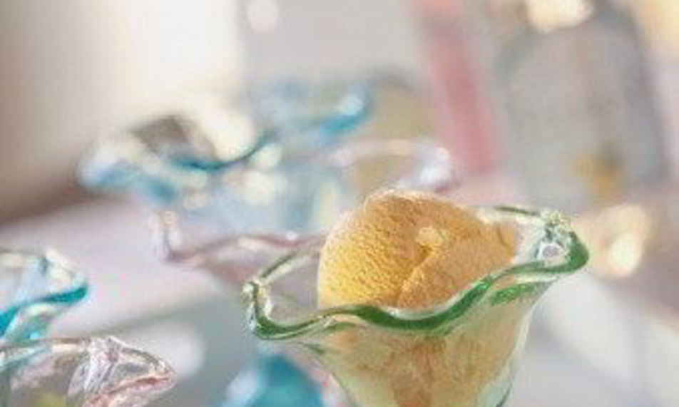 Рецепт тыквенное сливочное мороженое