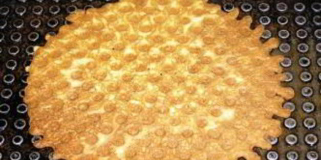 вафельные рожки для мороженого