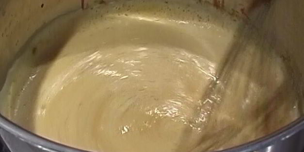 ванильное мороженое