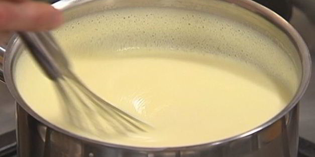 ванильное мороженое