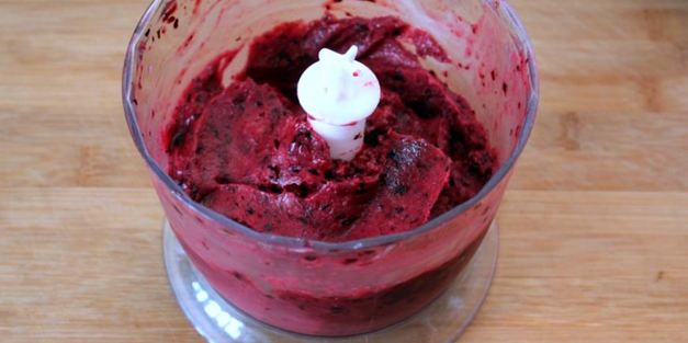 веганское мороженое