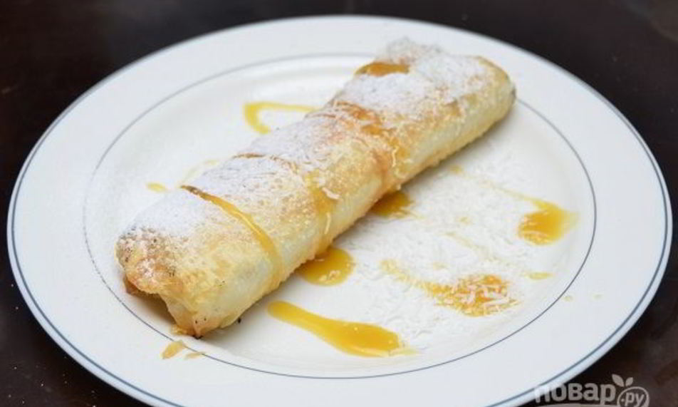 Рецепт жареное мороженое