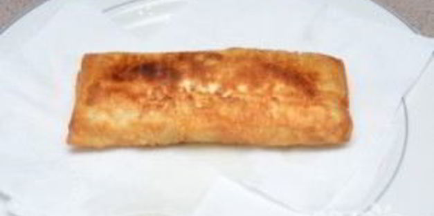 жареное мороженое