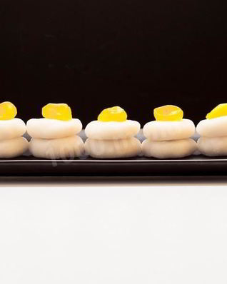 Моти — японский рисовый десерт