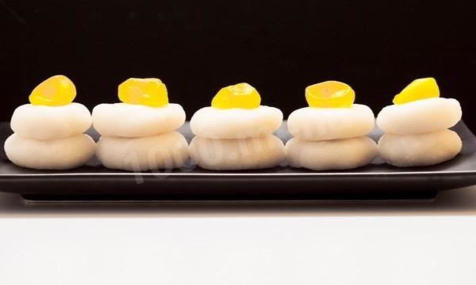 Рецепт моти — японский рисовый десерт