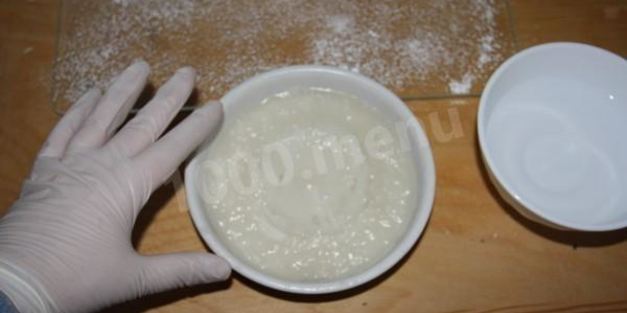 моти — японский рисовый десерт