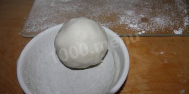 моти — японский рисовый десерт