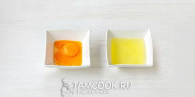 банановый мусс