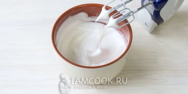 банановый мусс